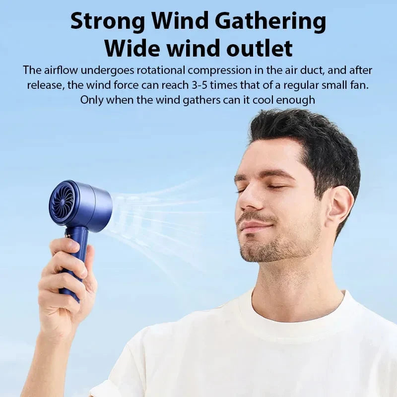 The AeroIce™ Turbo Fan