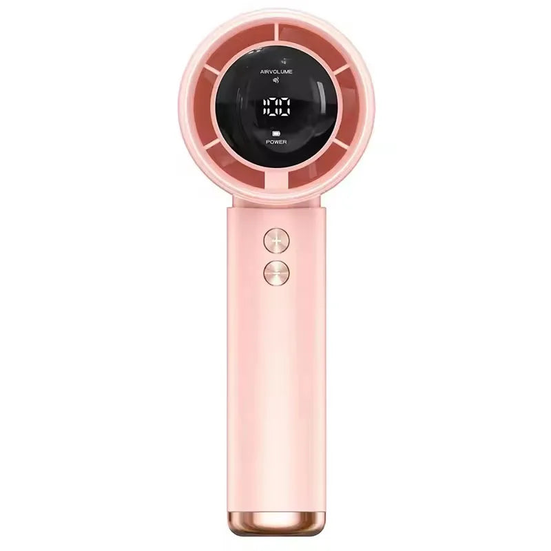 The AeroIce™ Turbo Fan